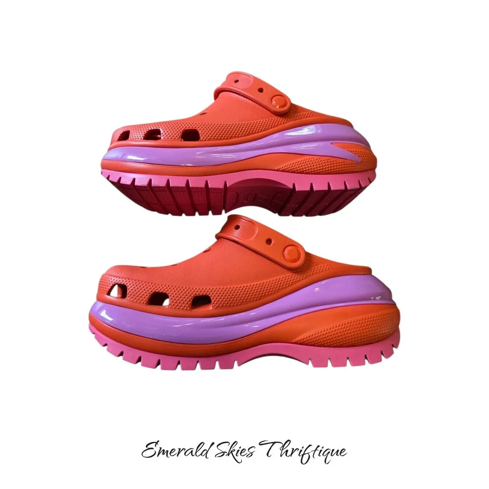 CROCS mega crush